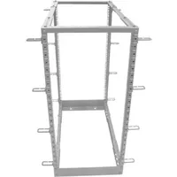 Allnet ALL-SW4POST32GRAU Rack cabinet