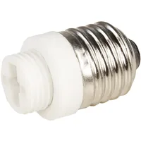 McShine MCS-1451097 - Sockeladapter, E27 auf GU9