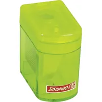 Brunnen Dosenspitzer „Klicki“ Colour Code | kiwi