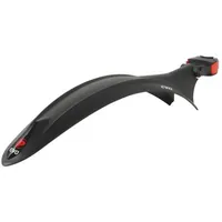 Polisport Schutzblech Cross Country Evo, Schwarz, 24-26 Zoll, 09505500