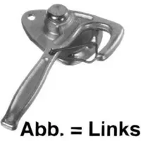 FP FBS, Winkelhebelverschluss Nr. 3990 verzinkt