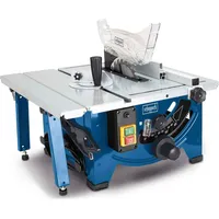 SCHEPPACH Tischkreissäge HS80 1200W, 210mm Sägeblatt, 48mm Schnitthöhe