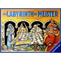 Ravensburger Labyrinth der Meister Ravensburger 01227 -