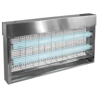 JVD JVD, Tierfalle, Insektenfalle INOX STANDARD bis 200 m2