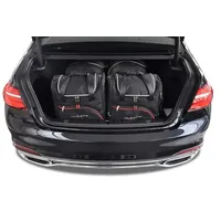 Kjust Kofferraumtaschen Set 4 stk kompatibel mit BMW 7