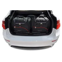 Kjust Kofferraumtaschen Set 5 stk kompatibel mit BMW X6
