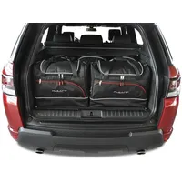 Kjust Kofferraumtaschen Set 5 stk kompatibel mit RANGE ROVER