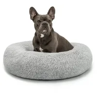 LIONTO Rundes Katzenbett Donut