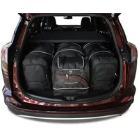 Kjust Kofferraumtaschen Set - TOYOTA RAV4 IV (A4) 2013-2018