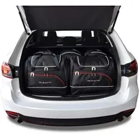 Kjust MAZDA 6 KOMBI 2012+ Kofferraumtaschen Set 5 STK