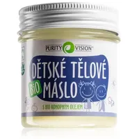 Purity Vision Körperpflegemittel BIO Children ́s Body Butter -