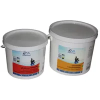 Chemoform Set Chemoclor T-Großtabletten 5 kg + pH-Minus Granulat