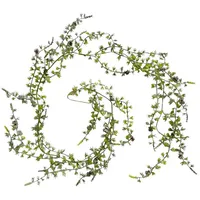 Gasper Zederngirlande - 191cm, grün