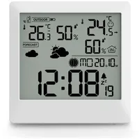 Hama Palawan Wetterstation weiß