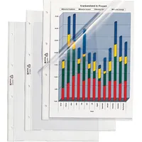 Rexel 220204 Prospekth A4 Weichf, FS, 100