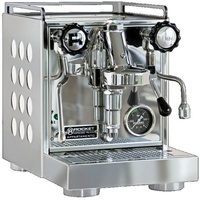 Rocket Espresso Appartamento inox/white