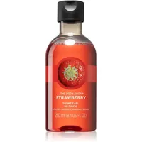 The Body Shop Body shop shower gel strawberry 250ml