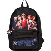 Pinghu tefeier luggage bags Rucksack One Piece Schwarz
