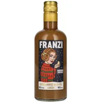 Franzi Gebrannte Mandel Likör 15% Vol. 0,5 l