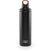 Audi collection shop Audi 3292400600 Wasserflasche Trinkflasche Isolierflasche Ringe