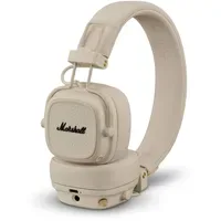 Marshall Major V On-Ear-Kopfhörer Cream