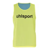Uhlsport Wende-Markierungshemdchen fluo gelb/blau M/L