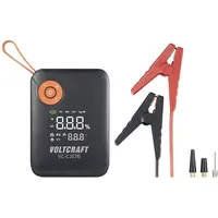 VOLTCRAFT Schnellstartsystem VC-CJS76 VC-16024485 Starthilfestrom (12 V)=300 A (600