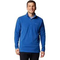 Columbia Klamath Range II Half Zip mountain blue XL