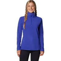 Columbia Glacial IV 1/2 Zip clematis blue S