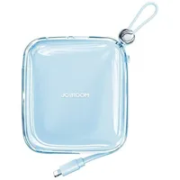 Joyroom Powerbank 10000 mAh Jelly Series 22,5 W mit