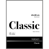Nielsen Classic grau 60x80 cm 1 St.