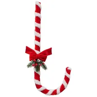 Boltze Gruppe - Große weiche Weihnachtsdeko velvy, 58 cm