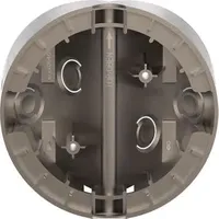 Busch-Jaeger Eckadapter Edelstahl