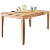 Die Möbelfundgrube Esstisch 140 cm ausziehbar 200 cm Kernbuche