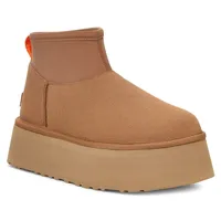 UGG Australia UGG Classic Mini Dipper Damen Braun 39