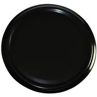 Krüger Deckel steril 82mm 750ST schwarz