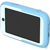MYFIRST Camera 50 Kinder Digitalkamera Blau, 3x opt. Zoom,