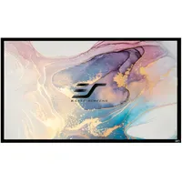 Elite Screens- Beamer Leinwand Ez FRAME - RAHMENLEINWAND/125/geeignet für: