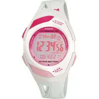 Casio STR Sports Digital Kunststoff 12 mm STR-300-7EG