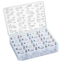 Marwi Schaltaugen BOX TOP 21-40 20 Stück
