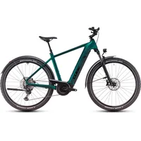 Cube Nuride Hybrid EXC 800 Allroad Türkis Modell 2025