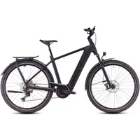 Cube Kathmandu Hybrid EXC 800 Diamant black ́n ́prism