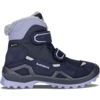 Lowa Milo EVO GTX MID JR navy/lavendel 35