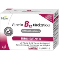 Hübner Vitamin B12 Direkt Sticks (15St)