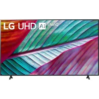 LG 86UR75006LB 86" 4K UHD Smart TV UR75