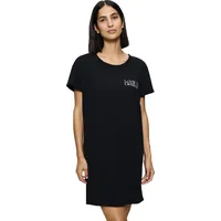 Triumph Damen Nightdresses NDK X, Schwarz 40