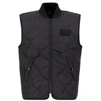 Alpha Industries Als Weste - Black - M