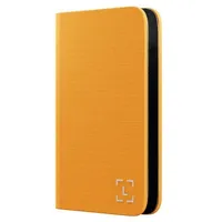 Ledger Stax Magnetic Shell orange bitcoin