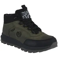 Bugatti Schnürstiefel in grün 41