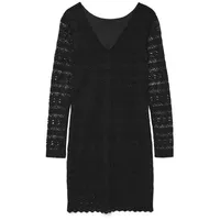 Vero Moda Zoe 2-way Langarmkleid Black XS